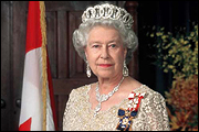 [Her Royal Majesty: Queen Elizabeth]