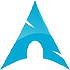 [Arch Linux logo]