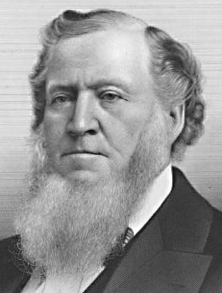 [Mr. Brigham Young, c. 1850]