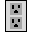 [Electrical outlet]