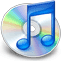 [iTunes logo]