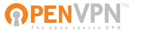[OpenVPN logo]