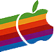 [Apple logo, original]