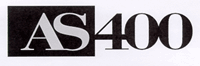 [AS/400 logo]