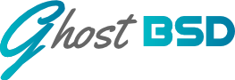 [GhostBSD logo]