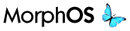 [MorphOS logo]