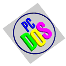 [PC-DOS logo]