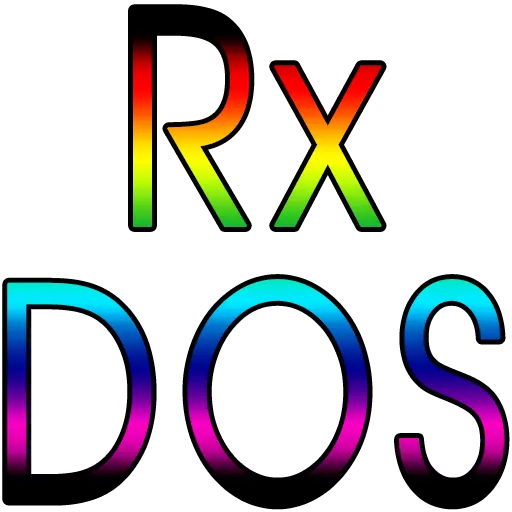 [RxDOS logo]