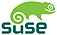 [SuSE Linux mascot]