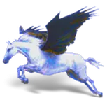 [Pegasus Mail mascot]