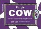 [Purple Cow logo]
