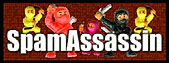 [SpamAssassin logo, original]