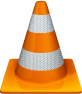 [VLC Media Player logo]